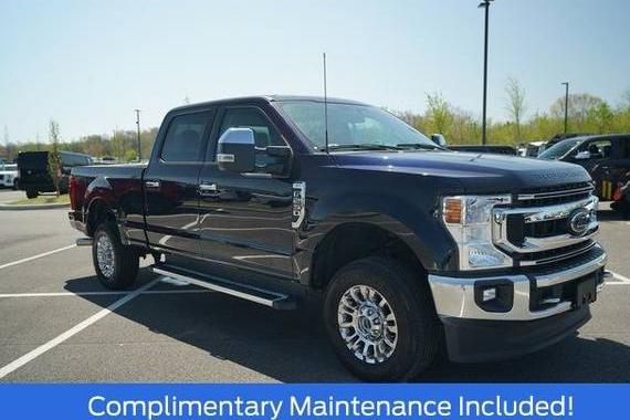 FORD F-250 2022 1FT7W2BN8NEE96922 image