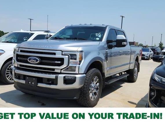 FORD F-250 2022 1FT8W2BT6NEF56893 image