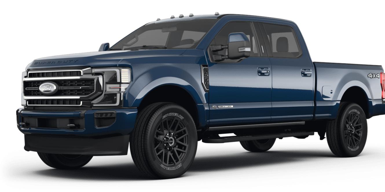 FORD F-250 2022 1FT7W2BT3NED69588 image