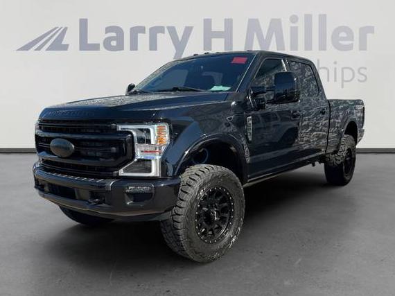 FORD F-250 2022 1FT8W2BT0NED75336 image