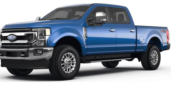 FORD F-250 2022 1FT8W2BT2NEE62302 image