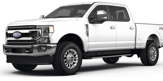FORD F-250 2022 1FT7W2BNXNEF95628 image