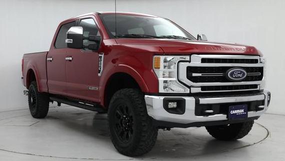 FORD F-250 2022 1FT8W2BT7NEG10511 image