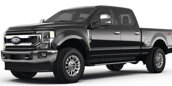 FORD F-250 2022 1FT7W2BN9NEF39809 image