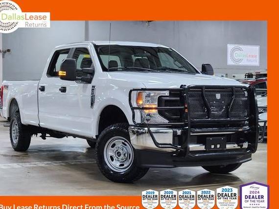 FORD F-250 2022 1FT7W2B64NEG40572 image