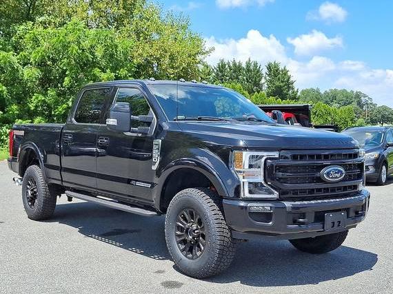 FORD F-250 2022 1FT8W2BT0NED08137 image
