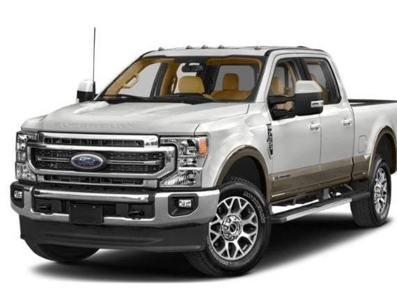 FORD F-250 2022 1FT7W2BT3NEE42863 image