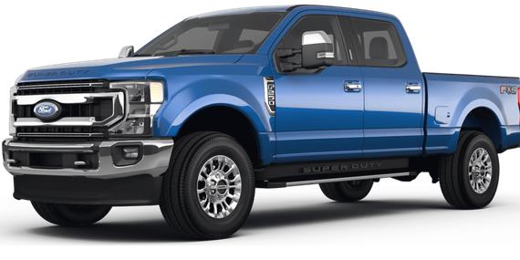 FORD F-250 2022 1FT7W2BN0NEC59146 image