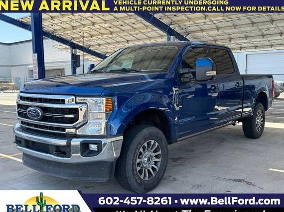FORD F-250 2022 1FT7W2BN1NED54332 image