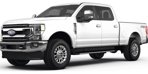 FORD F-250 2022 1FT7W2BT9NEC99465 image