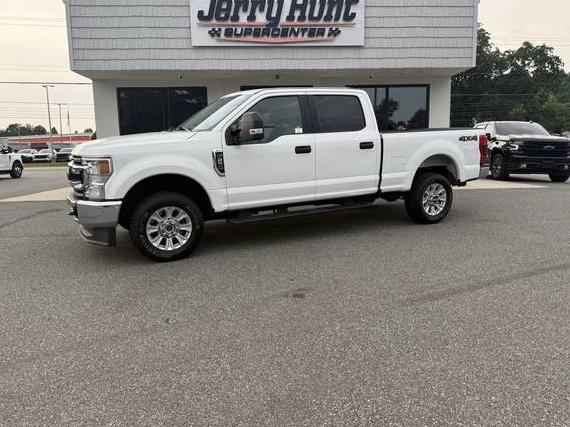 FORD F-250 2022 1FT7W2B61NEG42800 image