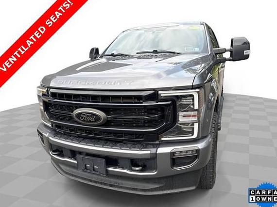 FORD F-250 2022 1FT7W2B63NEC04697 image