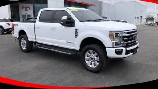 FORD F-250 2022 1FT7W2BT1NEC79727 image