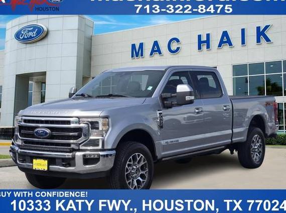 FORD F-250 2022 1FT8W2BT2NEC85718 image