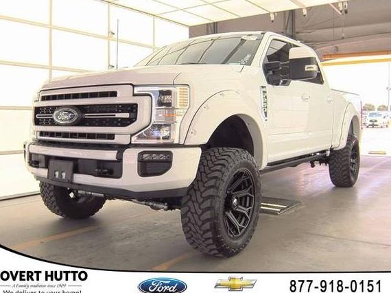 FORD F-250 2022 1FT7W2BN1NEF56569 image