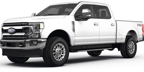 FORD F-250 2022 1FT7W2B61NEC26696 image