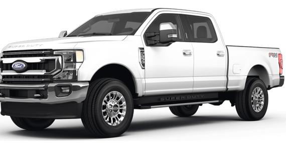 FORD F-250 2022 1FT7W2B64NED52339 image