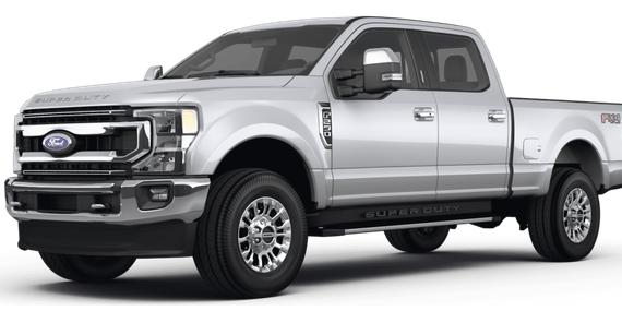FORD F-250 2022 1FT7W2BT1NEF30360 image