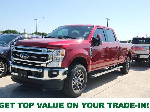 FORD F-250 2022 1FT7W2BN2NEE85480 image