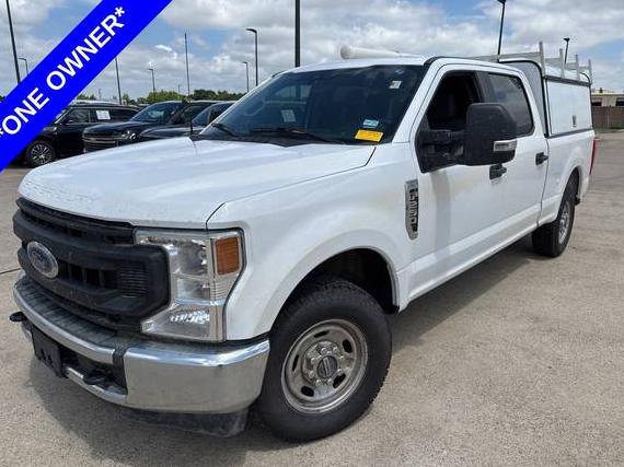 FORD F-250 2022 1FT7W2A62NEC70272 image