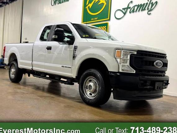 FORD F-250 2022 1FT8X2BT9NED18095 image