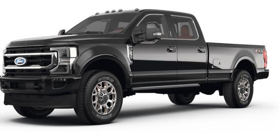 FORD F-250 2022 1FT7W2BT7NEE56619 image