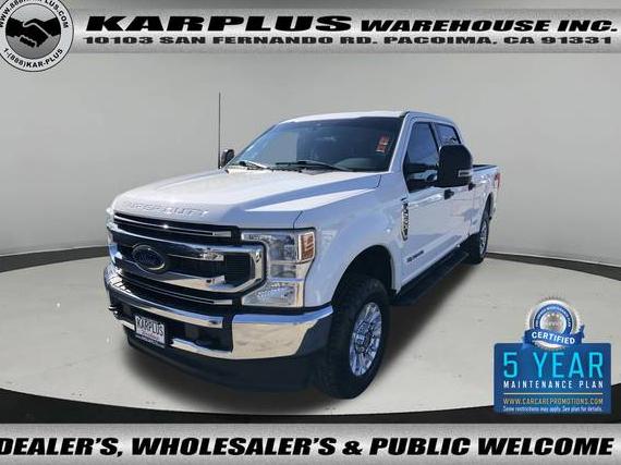 FORD F-250 2022 1FT7W2BT0NED77910 image