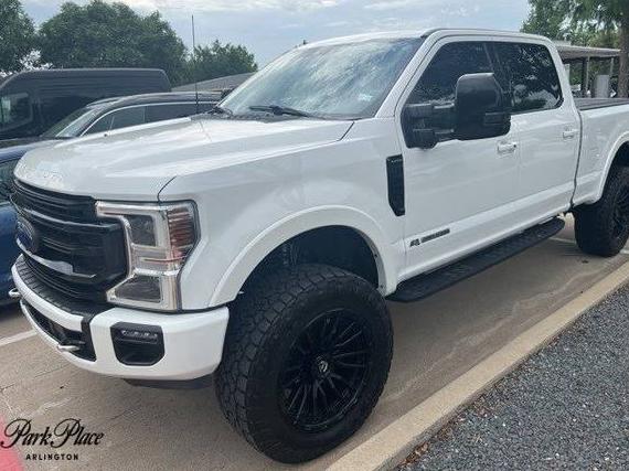 FORD F-250 2022 1FT8W2BT9NED52797 image