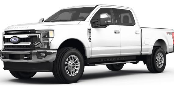 FORD F-250 2022 1FT7W2B65NEC51083 image