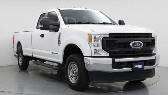 FORD F-250 2022 1FT7X2BT6NEF89305 image