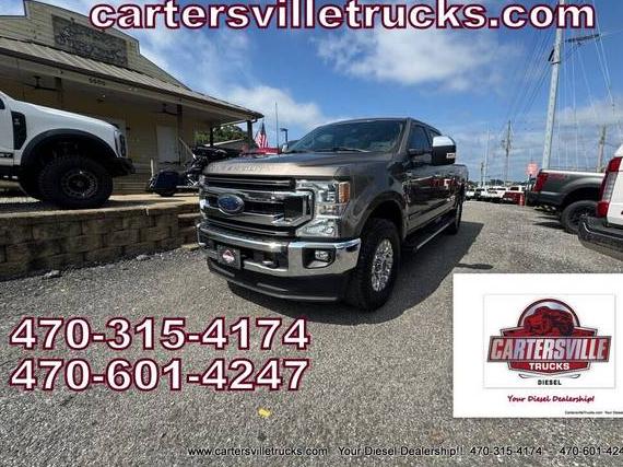 FORD F-250 2022 1FT7W2BT4NED63007 image