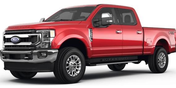 FORD F-250 2022 1FT7W2B68NEG33382 image