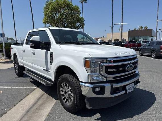 FORD F-250 2022 1FT7W2BT7NEE58631 image