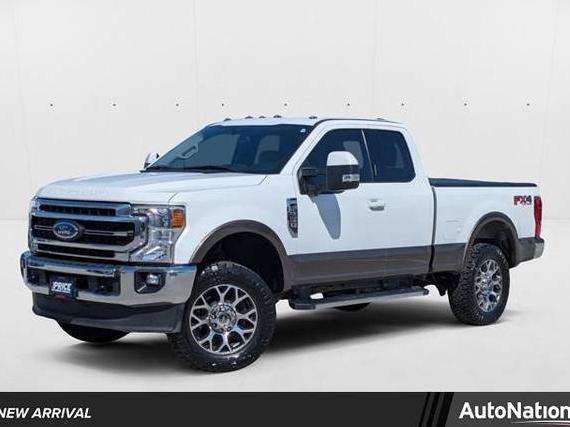 FORD F-250 2022 1FT7X2BN7NED13216 image