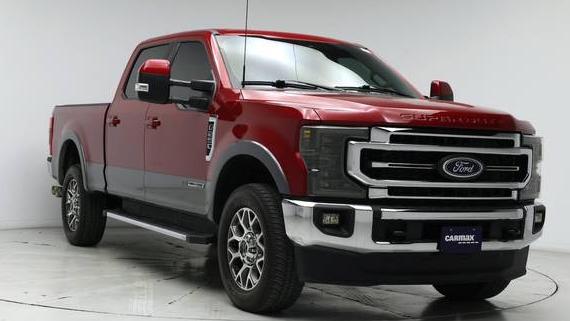 FORD F-250 2022 1FT7W2BTXNEC70394 image