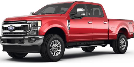 FORD F-250 2022 1FT7W2B63NEF10122 image