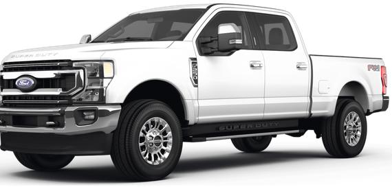 FORD F-250 2022 1FT7W2BN7NEG34367 image