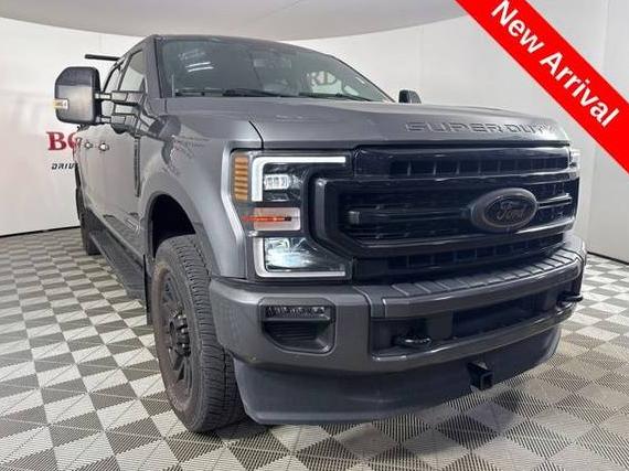 FORD F-250 2022 1FT8W2BT6NEC31452 image