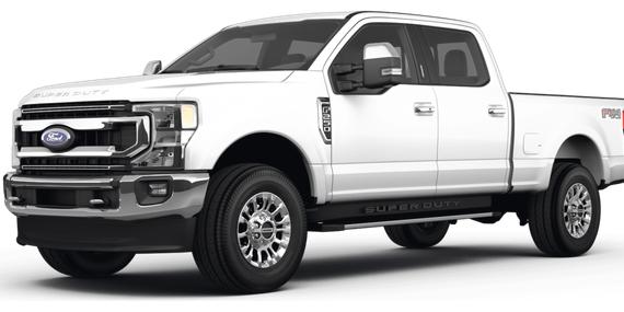 FORD F-250 2022 1FT7W2BTXNEF46380 image