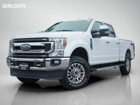 FORD F-250 2022 1FT7W2BNXNEG25534 image