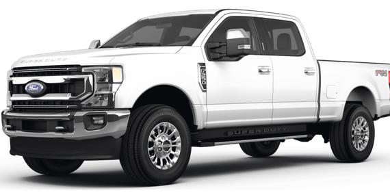 FORD F-250 2022 1FT7W2BT7NEF74749 image