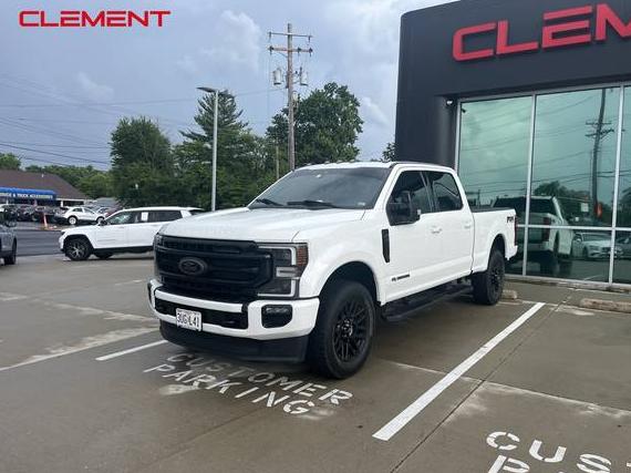 FORD F-250 2022 1FT8W2BT6NEE37970 image