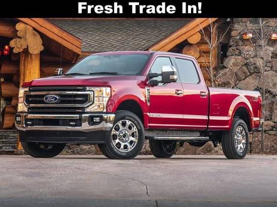 FORD F-250 2022 1FT7W2BT3NEC99512 image