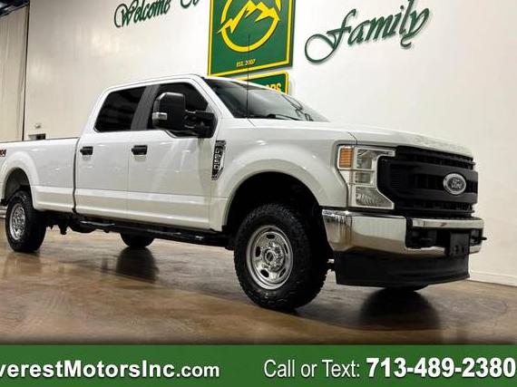 FORD F-250 2022 1FT7W2B66NEF63915 image