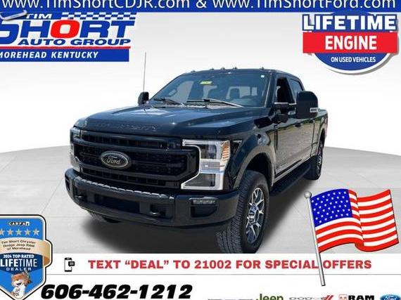 FORD F-250 2022 1FT8W2BT1NEF99960 image