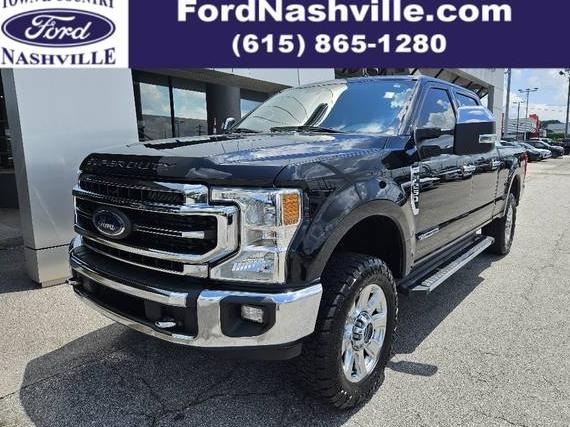 FORD F-250 2022 1FT7W2BT6NED66801 image