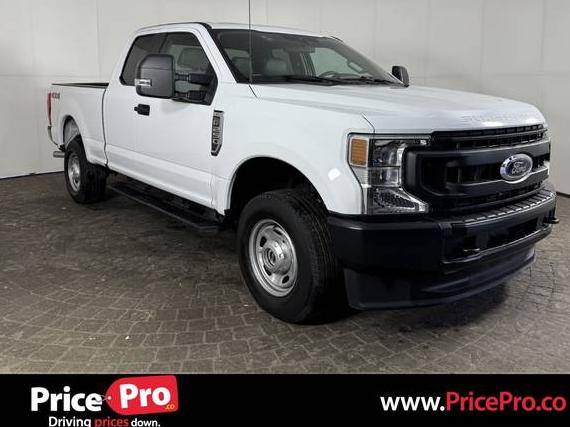 FORD F-250 2022 1FT7X2B68NEG26588 image