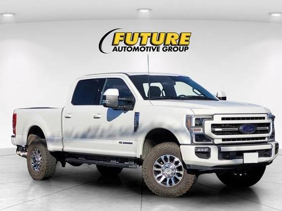 FORD F-250 2022 1FT8W2BTXNEC89323 image