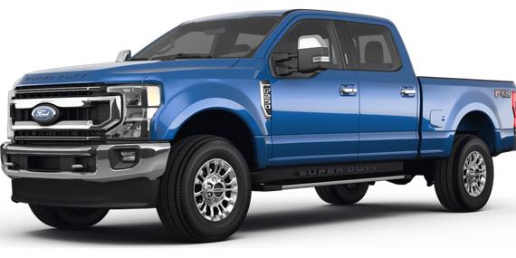 FORD F-250 2022 1FT7W2B63NEE62685 image