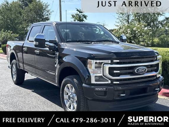 FORD F-250 2022 1FT7W2BT3NEF74747 image